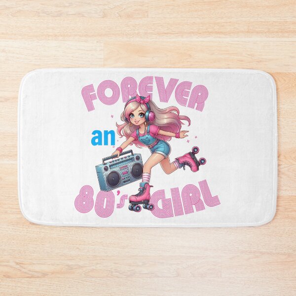 Item preview, Forever An 80's Girl designed and sold by btphoto.