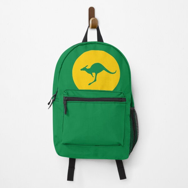 Item preview, Kangaroo Sun. Flag for Australia v2 designed and sold by Kangaroo Sun.