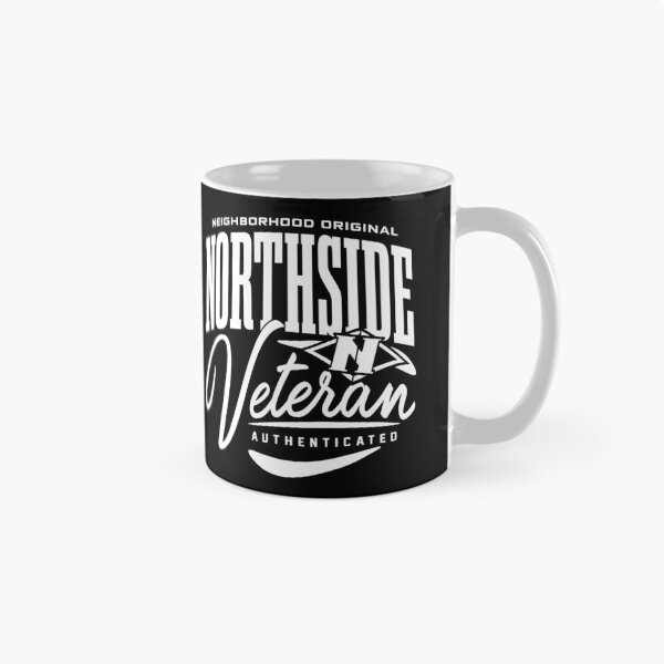 Item preview, NORTHSIDE VETERAN NEIGHBORHOOD ORIGINAL designed and sold by cache23.