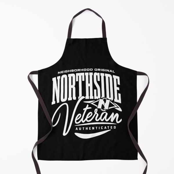 Item preview, NORTHSIDE VETERAN NEIGHBORHOOD ORIGINAL designed and sold by cache23.