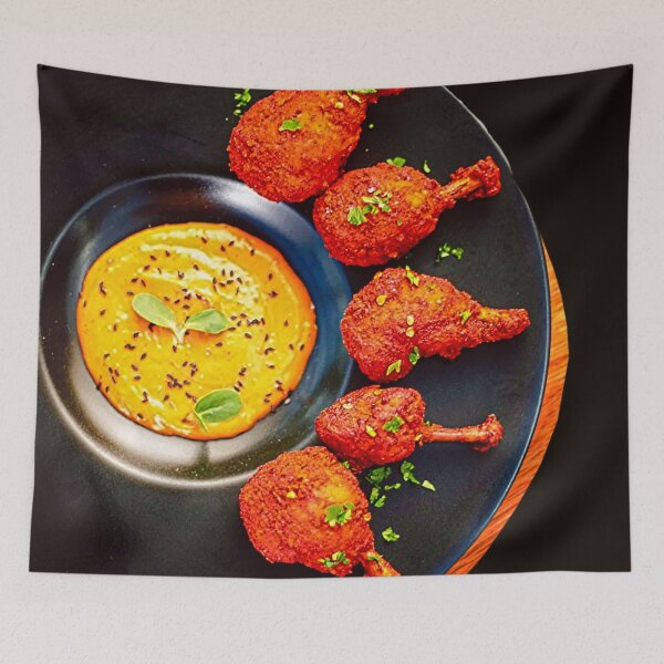 Item preview, Deep Fried Shrimp  designed and sold by ontological.