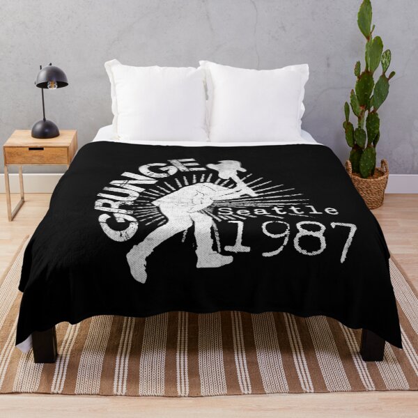 Item preview, Grunge Seattle 1987 | Classic Rock designed and sold by LicencaPoetica.