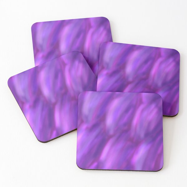 Item preview, Purple Scales Pattern designed and sold by A-inProgress.