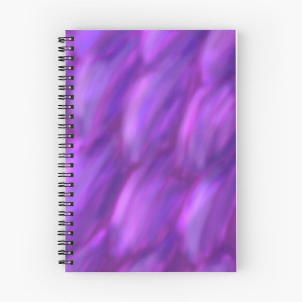 Item preview, Purple Scales Pattern designed and sold by A-inProgress.