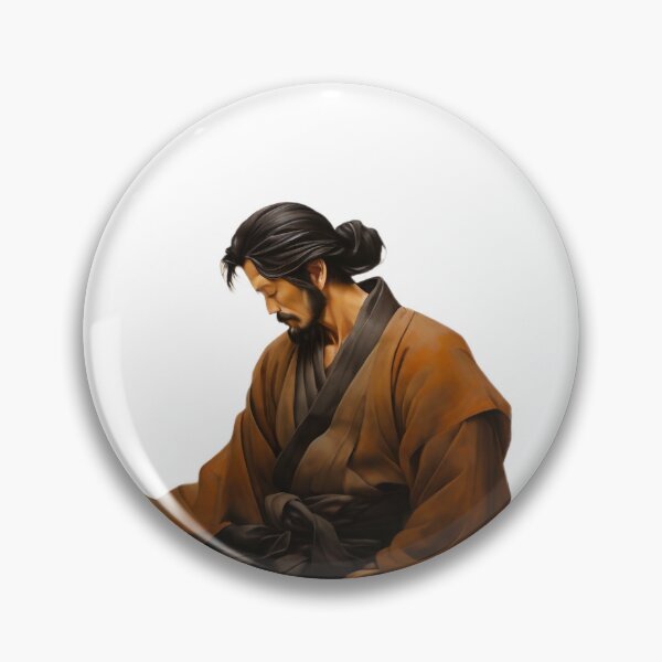 Item preview, Zen Monk designed and sold by FunkyBuddhas.