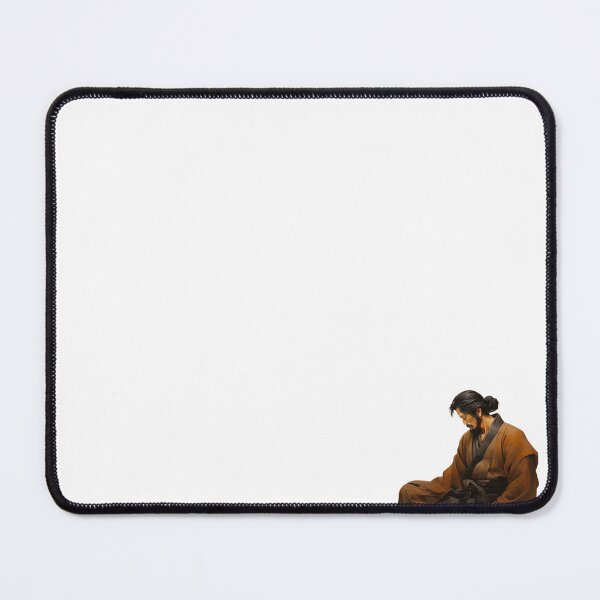 Item preview, Zen Monk designed and sold by FunkyBuddhas.