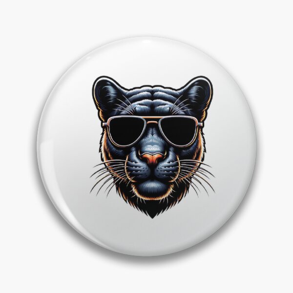 Item preview, Cool Panther Cat designed and sold by TheAnimalZ00.