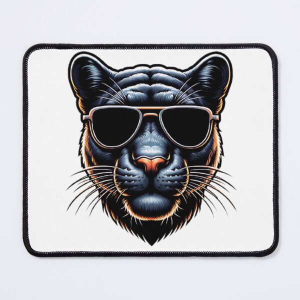 Item preview, Cool Panther Cat designed and sold by TheAnimalZ00.