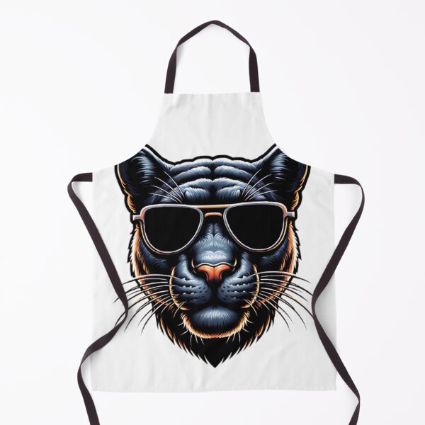 Item preview, Cool Panther Cat designed and sold by TheAnimalZ00.
