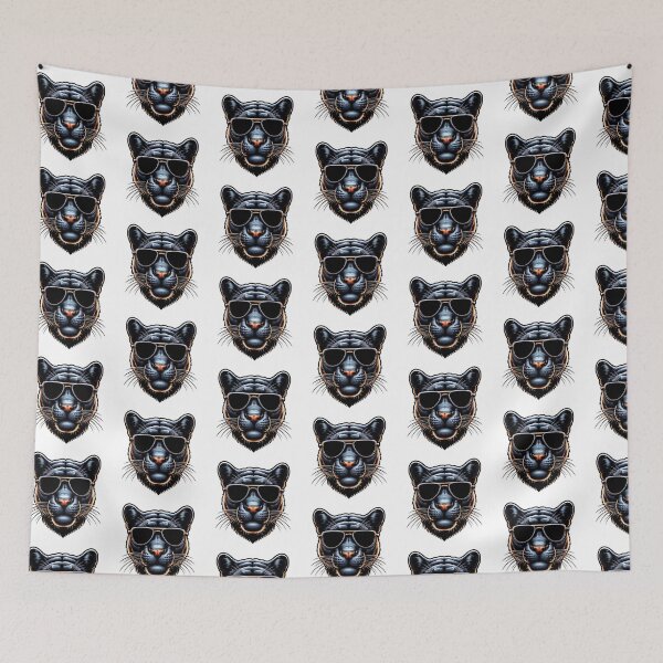 Item preview, Cool Panther Cat designed and sold by TheAnimalZ00.