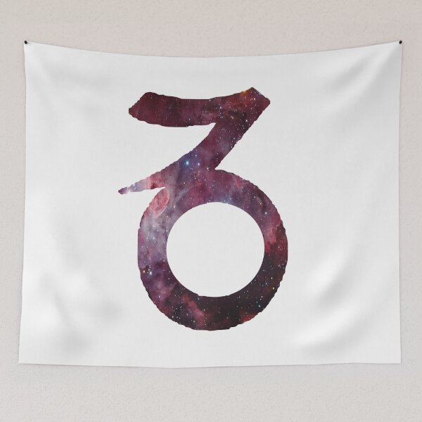 Item preview, Capricorn - Astrology Symbol designed and sold by starwhale97.