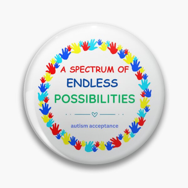 Item preview, A spectrum of endless possibilities designed and sold by Robrichcord.