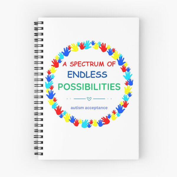 Item preview, A spectrum of endless possibilities designed and sold by Robrichcord.
