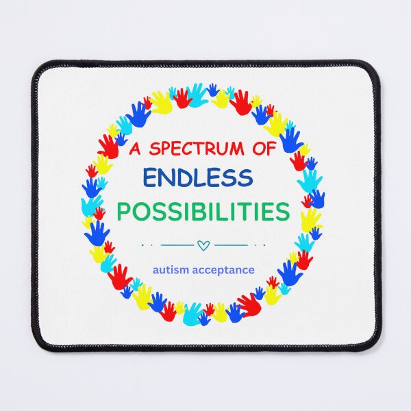 Item preview, A spectrum of endless possibilities designed and sold by Robrichcord.