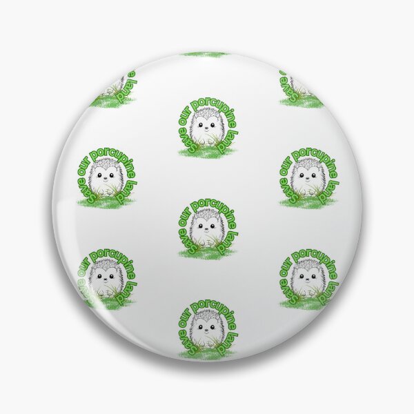Item preview, save our porcupine land.. designed and sold by Mara9.