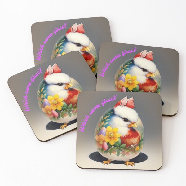 Item preview, Which came first? (C) designed and sold by T-D-R.