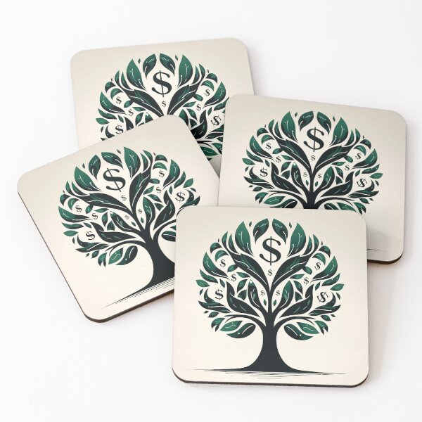 Item preview, Money Tree designed and sold by Estamp-you.