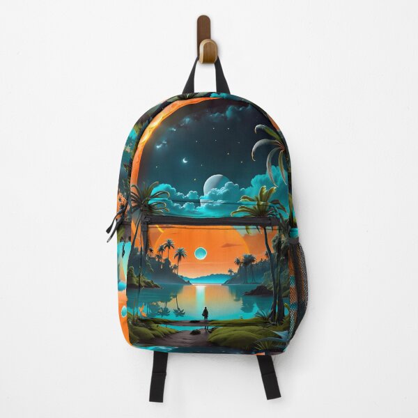 Item preview, Paradise Found Exploring the Alien Tropics designed and sold by TheArtOfPat.