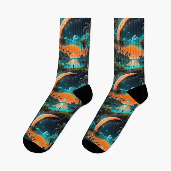 Item preview, Paradise Found Exploring the Alien Tropics designed and sold by TheArtOfPat.