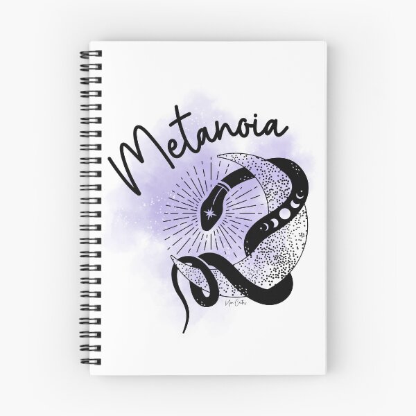 Item preview, Metanoia, Change, Evolution... designed and sold by Moon---Cactus.