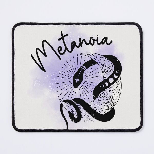 Item preview, Metanoia, Change, Evolution... designed and sold by Moon---Cactus.
