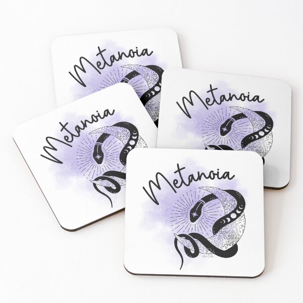 Item preview, Metanoia, Change, Evolution... designed and sold by Moon---Cactus.