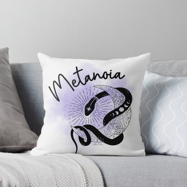 Item preview, Metanoia, Change, Evolution... designed and sold by Moon---Cactus.
