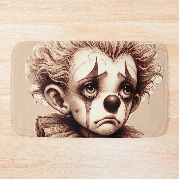 Item preview, HAPPY/SAD designed and sold by Foxlindesigns.