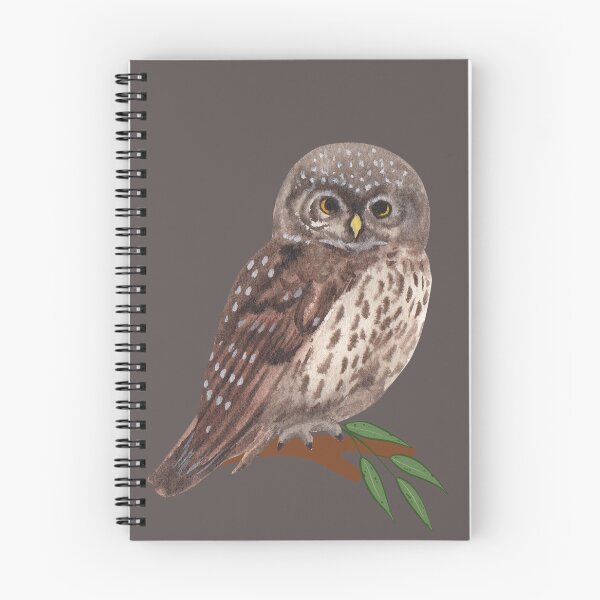 Item preview, Southern Boobook Owl Design designed and sold by Graywing68.