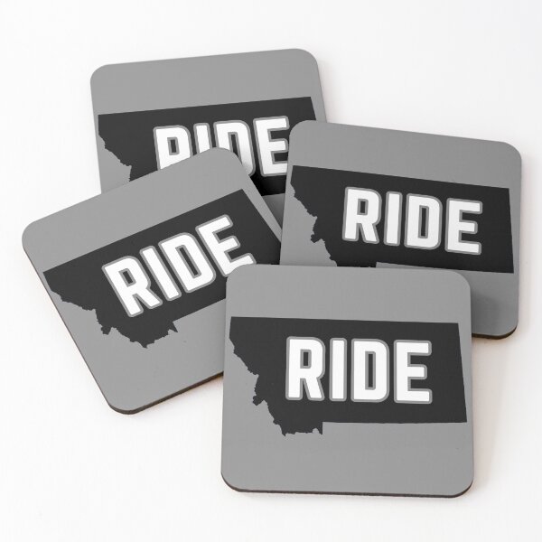 Item preview, 406 - Montana - RIDE 01 designed and sold by Gilby-Designs.