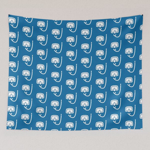 Item preview, Snorkeling Icon designed and sold by Icon Alchemist.