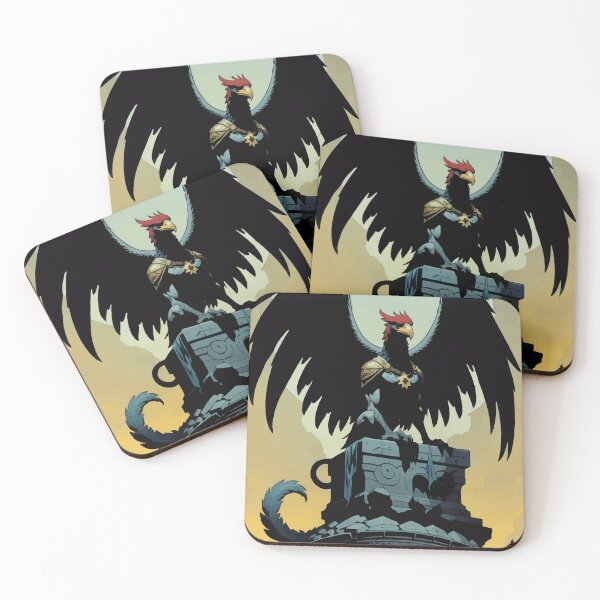 Item preview, Comic Book Illustration of a Griffin designed and sold by i-portraits.