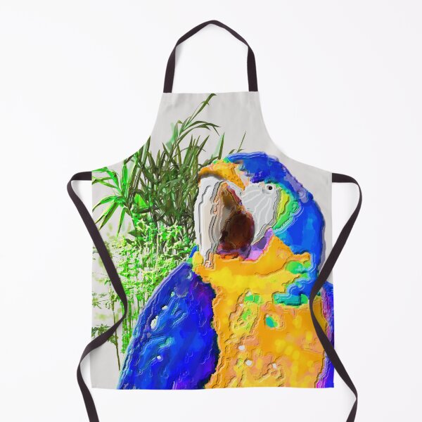 Item preview, TROPICAL PARROT designed and sold by THE AMERICAN TEEVANGELIST.