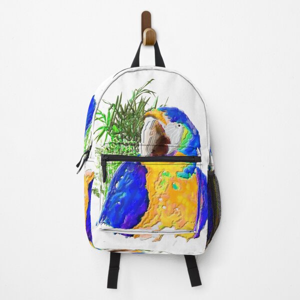 Item preview, TROPICAL PARROT designed and sold by THE AMERICAN TEEVANGELIST.