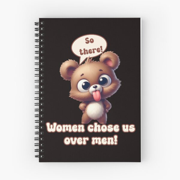 Item preview, Women chose us over men! Man or Bear Funny TikTok meme humor. designed and sold by JoyOfHopeStore.