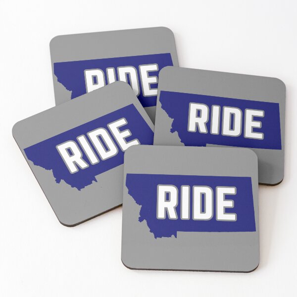 Item preview, 406 - Montana - RIDE 02 designed and sold by Gilby-Designs.