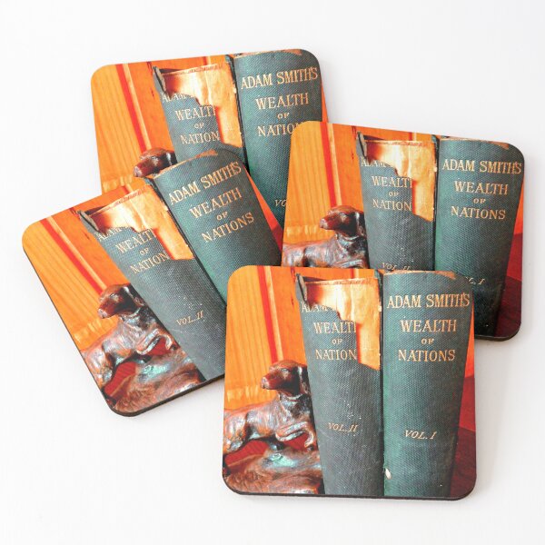 Item preview, Wealth Of Nations designed and sold by ontological.