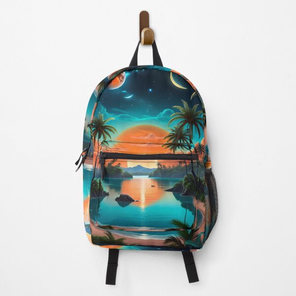 Item preview, Paradise Found Exploring the Alien Tropics designed and sold by TheArtOfPat.