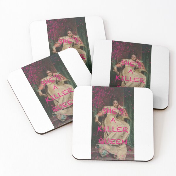 Item preview, Killer Queen designed and sold by discocowgirl.