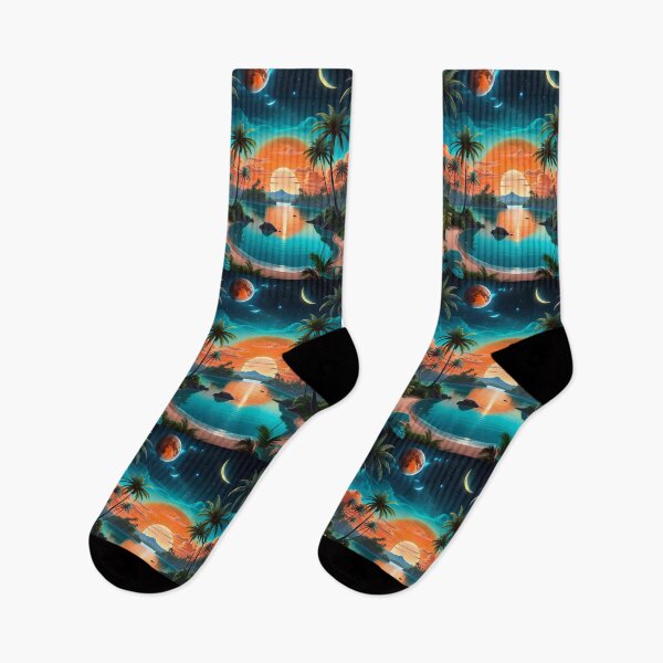 Item preview, Paradise Found Exploring the Alien Tropics designed and sold by TheArtOfPat.