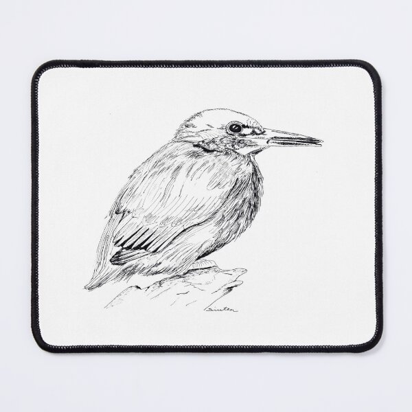 Item preview, Small Bird on the Branch designed and sold by Simten.