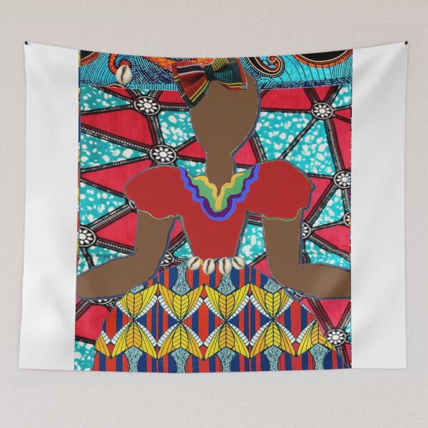 Item preview, "Brown Gal" designed and sold by MantraLotus.
