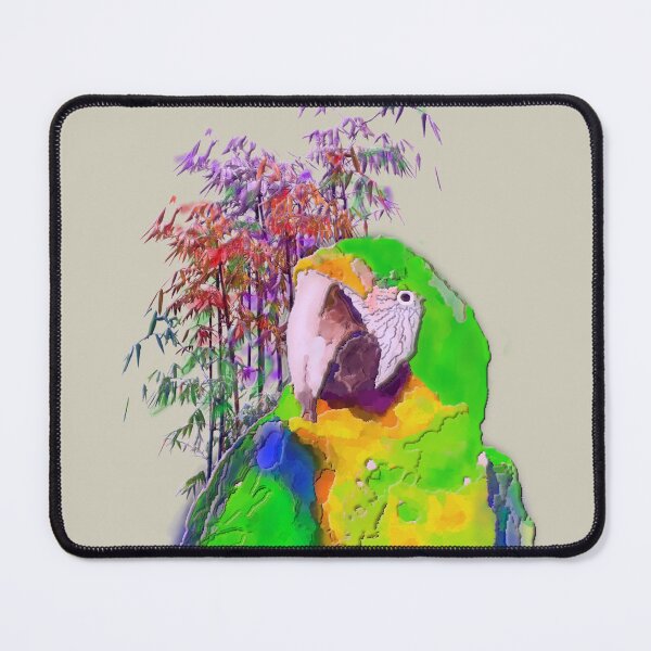 Item preview, TROPICAL PARROT designed and sold by THE AMERICAN TEEVANGELIST.