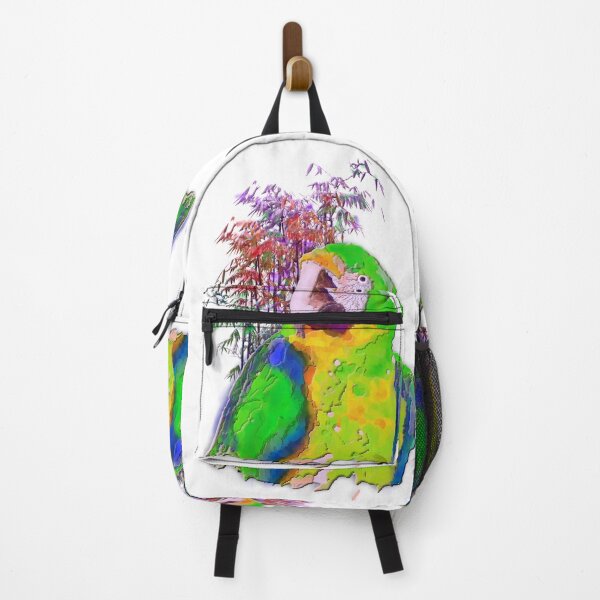 Item preview,  TROPICAL PARROT designed and sold by THE AMERICAN TEEVANGELIST.