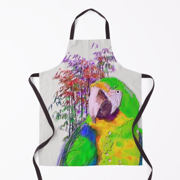 Item preview,  TROPICAL PARROT designed and sold by THE AMERICAN TEEVANGELIST.