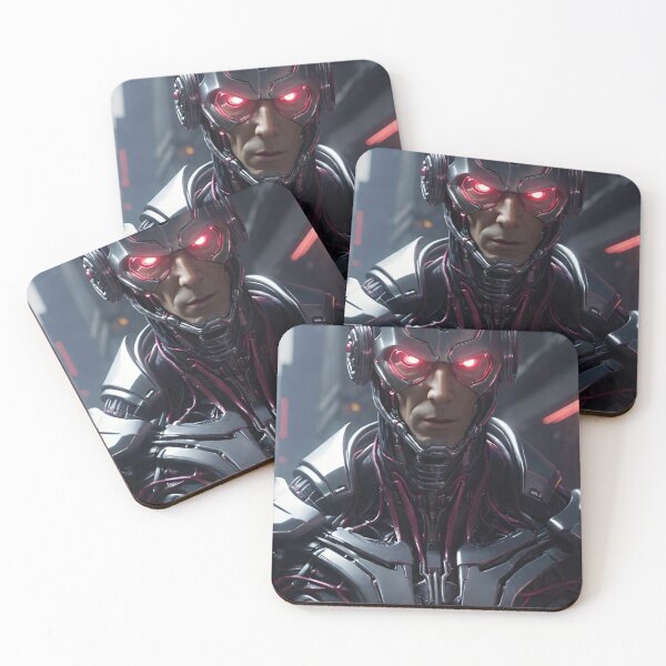 Item preview, Jared Ultron Kushner designed and sold by Kosm1kuniverse.