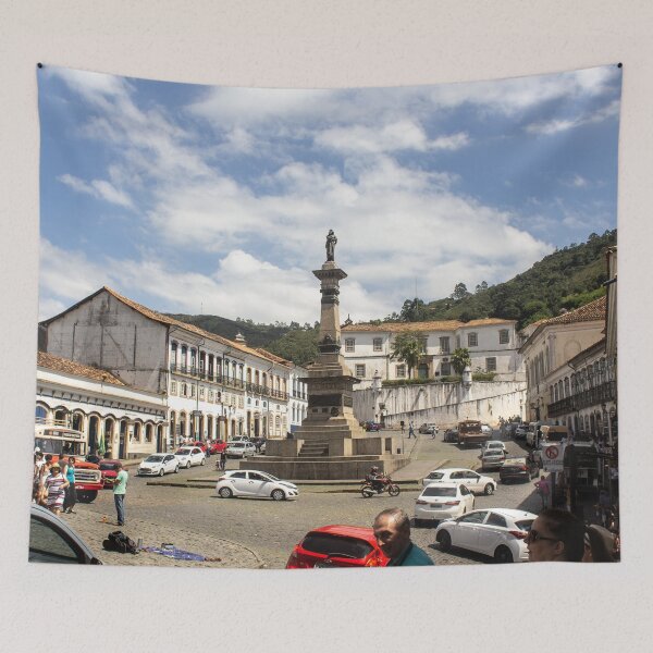 Item preview, historic center of Ouro Preto, Minas Gerais. designed and sold by felipequeiroz.
