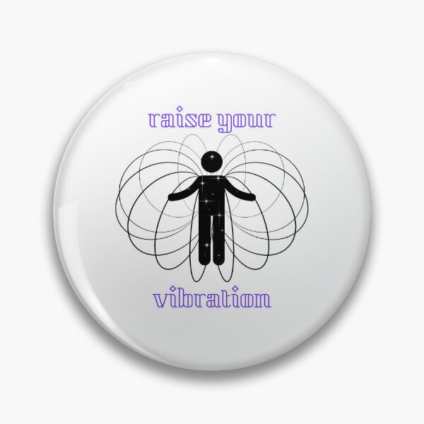 Item preview, raise your vibration designed and sold by Robrichcord.