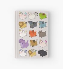Mythical Cuties Hardcover Journal