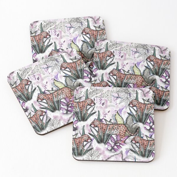 Item preview, Jungle Leopard  designed and sold by MarcSabuncu.
